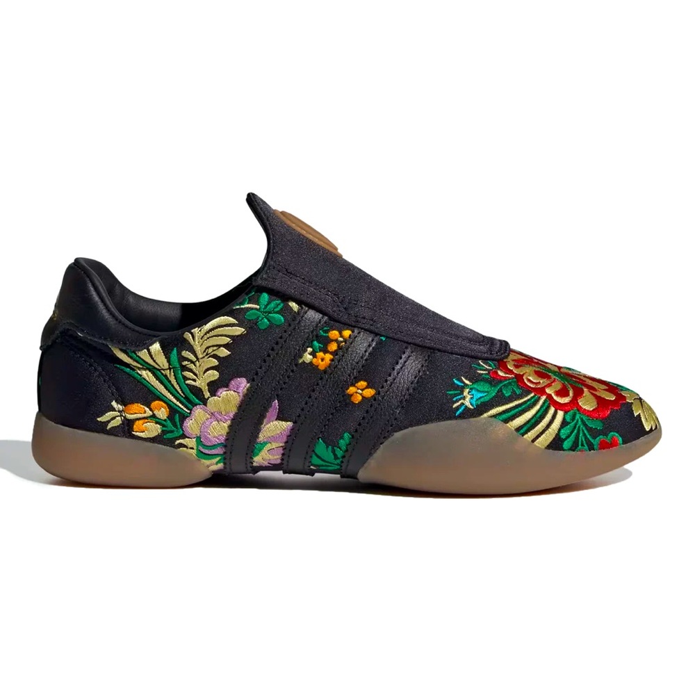 💐 ADIDAS TAEKWONDO MEI FLORAL PRINT 💐 - Picture 2 of 4